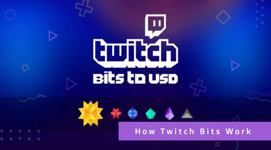 Twitch Bits image